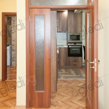 Stambolijski 26 Apartment Szófia Kültér fotó