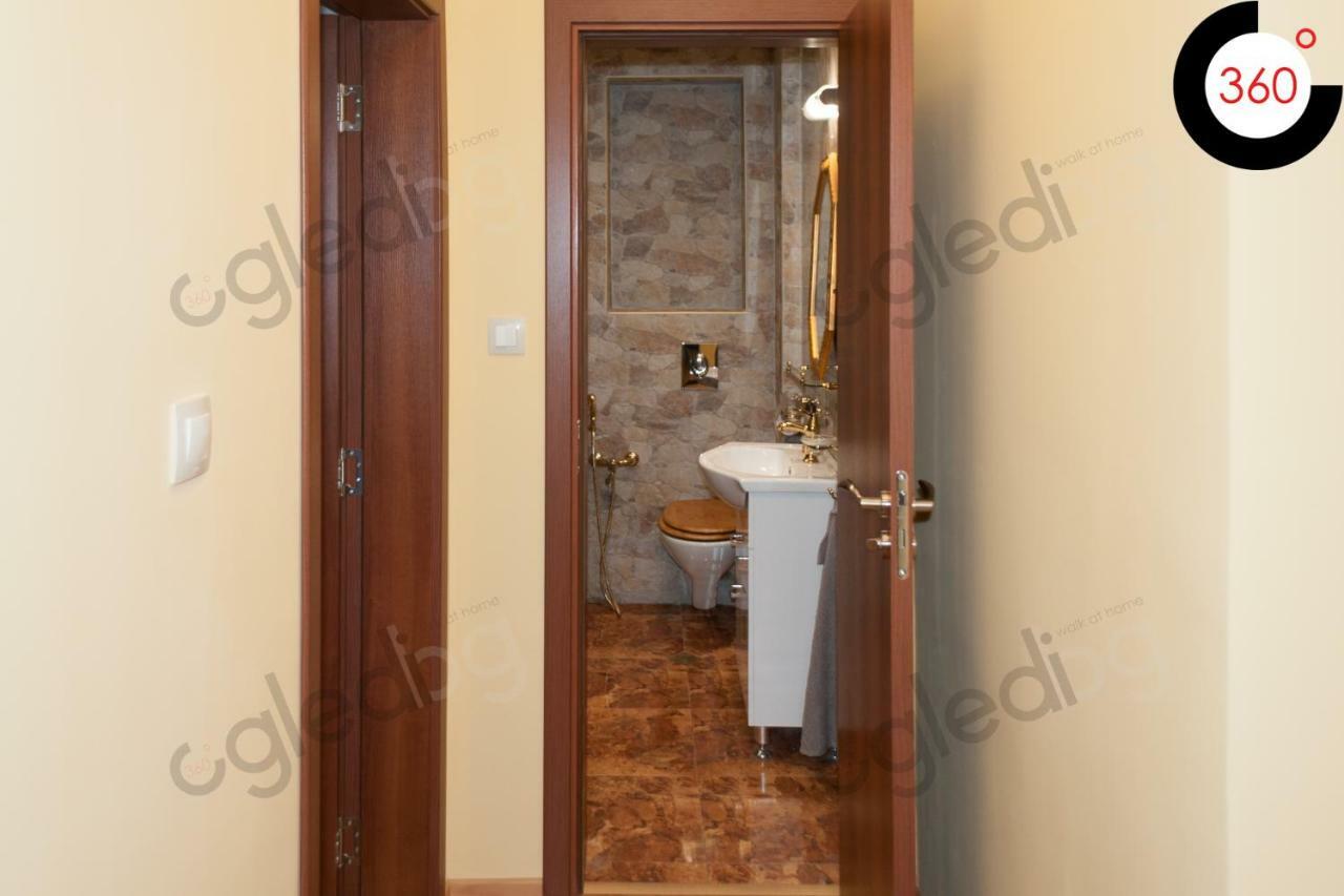 Stambolijski 26 Apartment Szófia Kültér fotó