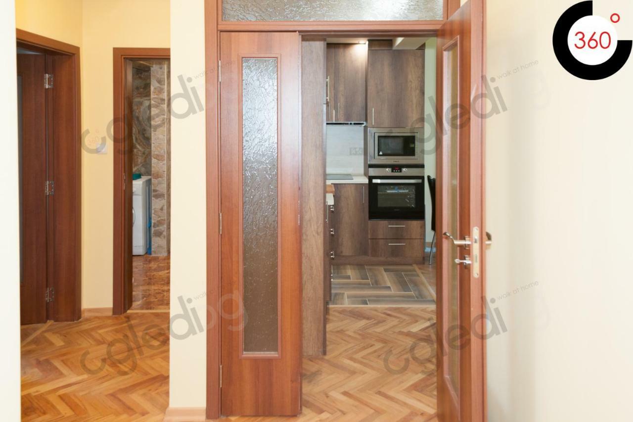 Stambolijski 26 Apartment Szófia Kültér fotó
