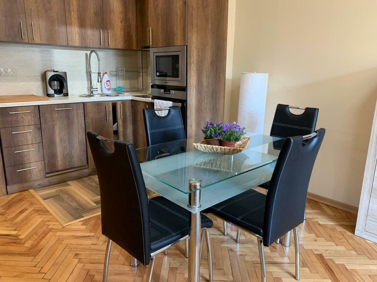 Stambolijski 26 Apartment Szófia Kültér fotó