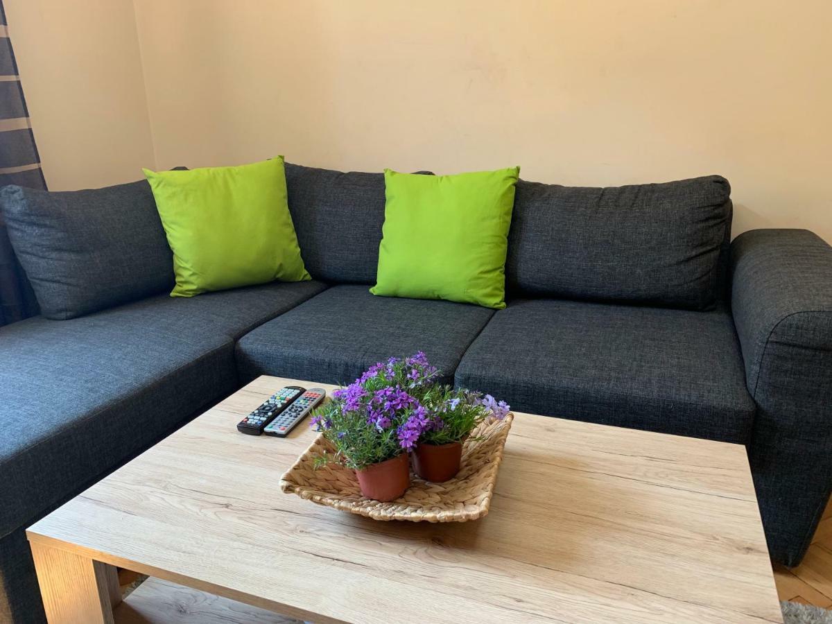 Stambolijski 26 Apartment Szófia Kültér fotó