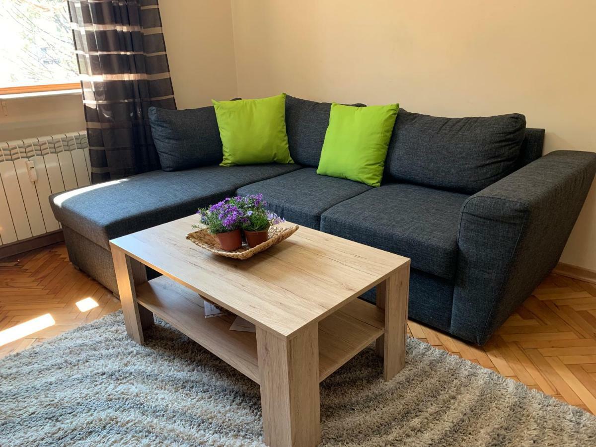 Stambolijski 26 Apartment Szófia Kültér fotó