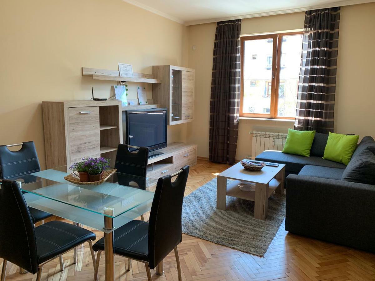 Stambolijski 26 Apartment Szófia Kültér fotó