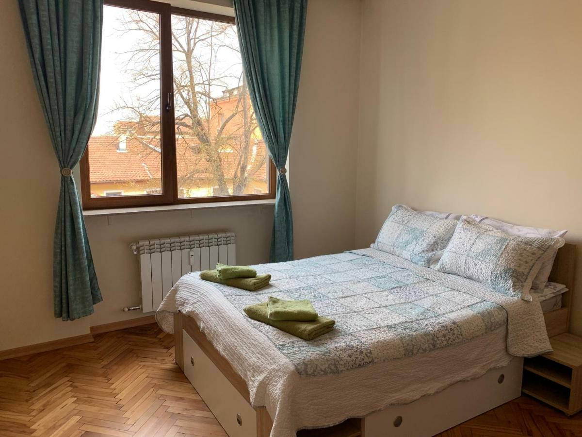 Stambolijski 26 Apartment Szófia Kültér fotó
