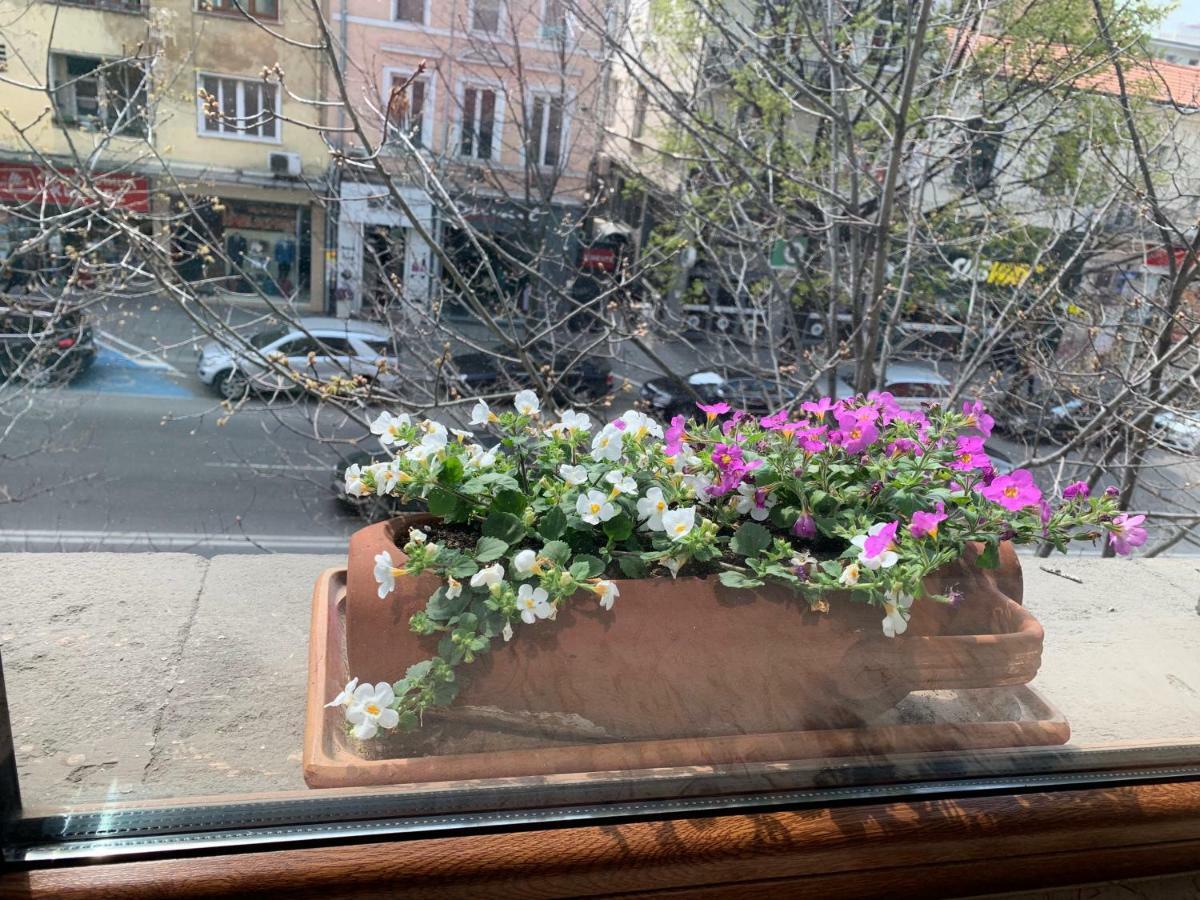 Stambolijski 26 Apartment Szófia Kültér fotó