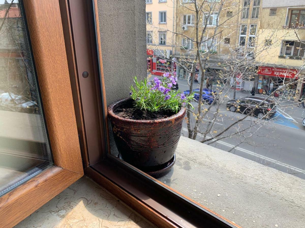 Stambolijski 26 Apartment Szófia Kültér fotó